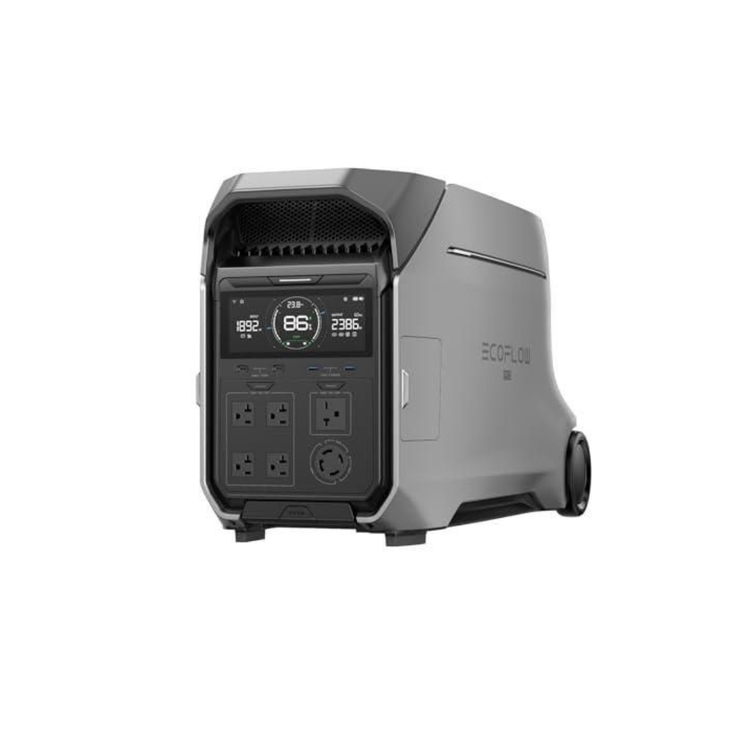 EcoFlow DELTA Pro 3 portable power station 4 000 W high-capacity backup power in Kenya