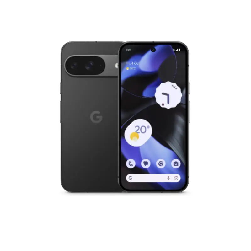 Google Pixel 9 smartphone in Kenya – 128GB storage, AI-powered camera, Android 14, and 5G, available at iTey Store.