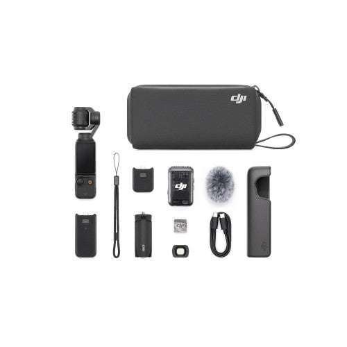 DJI Osmo Pocket 3 Creator Combo Price in Kenya