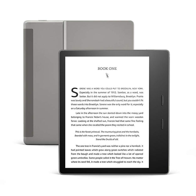Kindle Oasis E-reader 8GB Price in Kenya