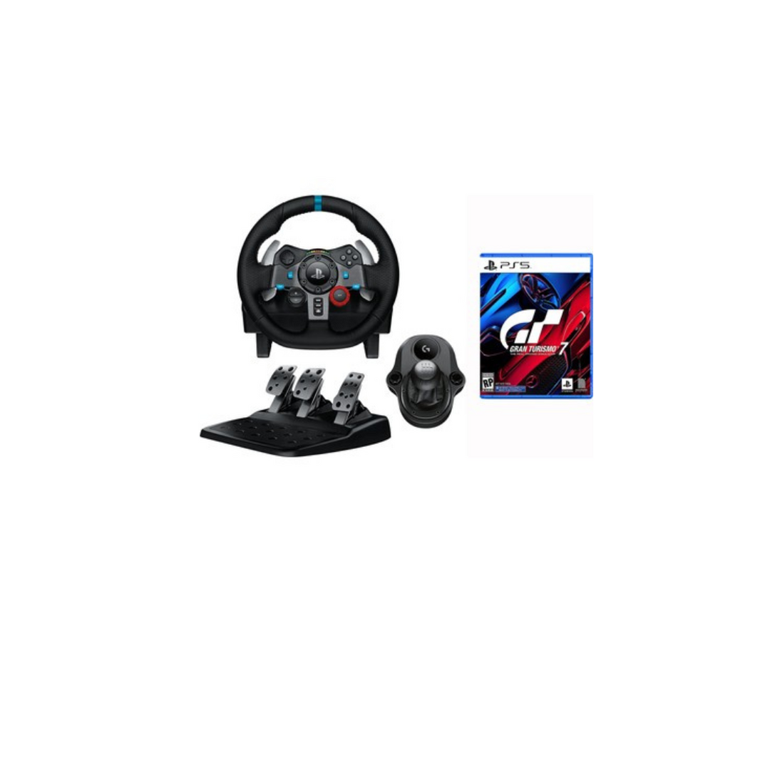 The Logitech G29 Shifter Plus Gran Turismo 7 price in Kenya