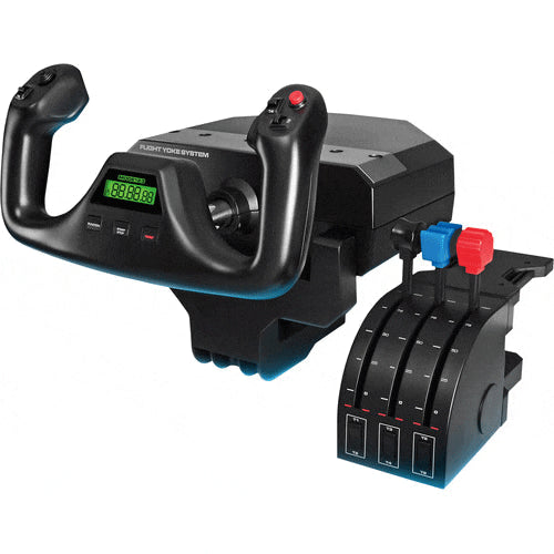 Logitech G Saitek PRO Flight Yoke System Price in Kenya