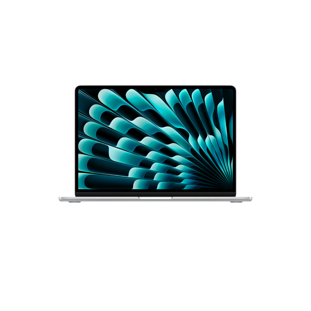 Classic Silver MacBook Air M5; the iconic professional choice for business and creative use in Nairobi Kenya