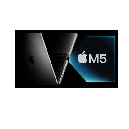 MacBook Pro M5 Pro high-performance laptop for video editing and development in Kenya