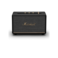 Black Marshall Stanmore III Bluetooth Speaker