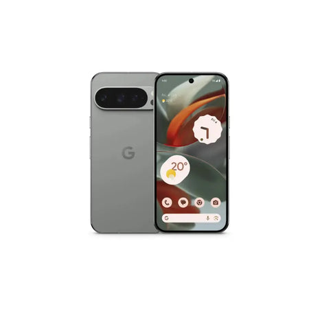 OnePlus 14R 5G Phone, front and back view