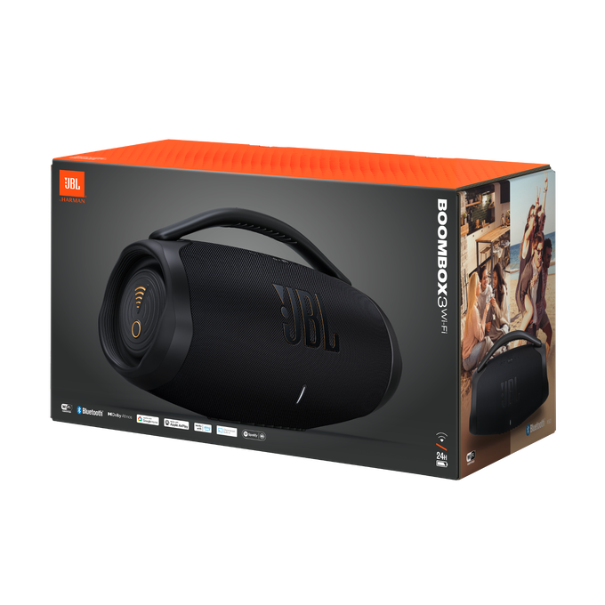 JBL Boombox 3 WiFi price in Kenya