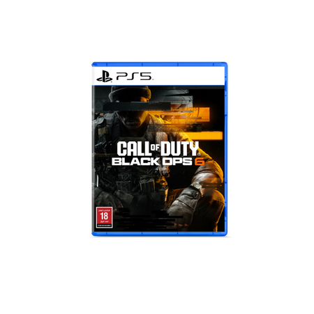 PS5 Call of duty Black Ops 6