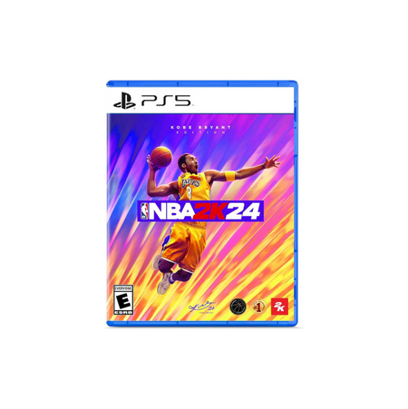 PS5 NBA 2K24 Kobe Bryant Edition