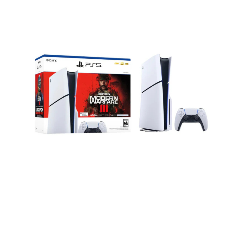 PS5 Slim- Call of Duty III Bundle