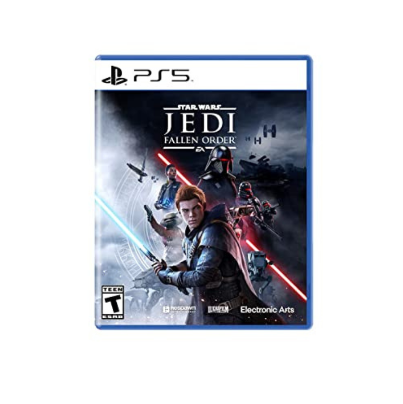PS5 Star Wars JEDI Fallen Order
