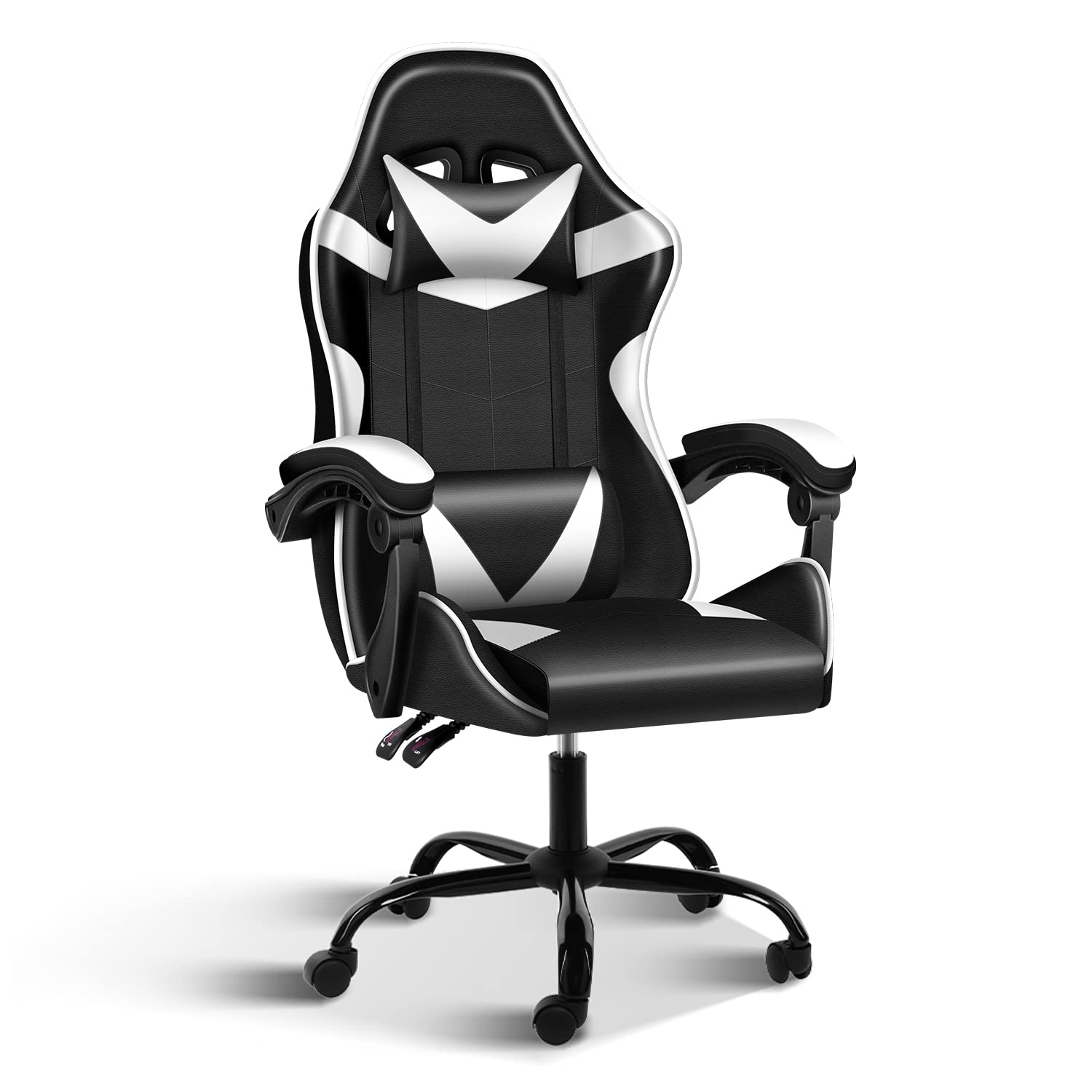 Black  SBF High Back Gaming Chair