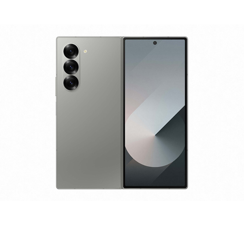 Samsung Galaxy Z Fold 7 unfolded front display view