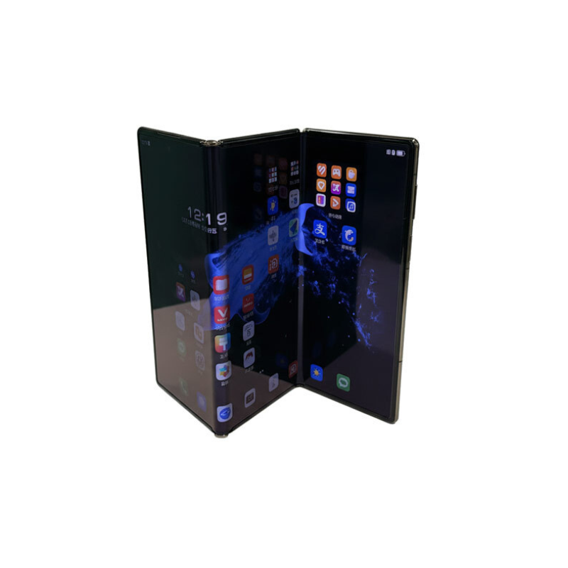 Samsung Galaxy Z TriFold on a white background