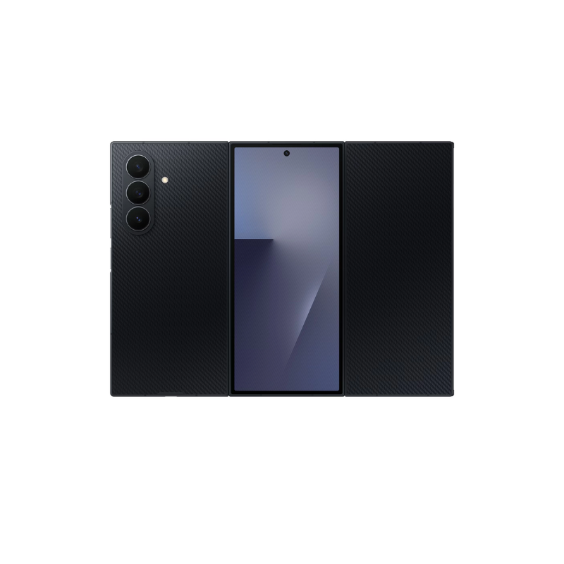 Samsung Galaxy Z TriFold 200MP triple camera system with AI-enhanced lenses, available in Nairobi.