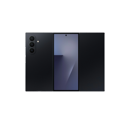 Samsung Galaxy Z TriFold 200MP triple camera system with AI-enhanced lenses, available in Nairobi.