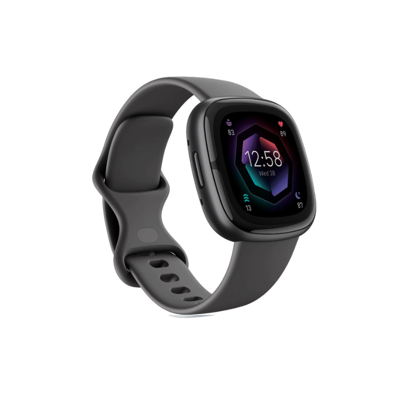 A display of the Fitbit Sense 2