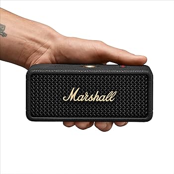 Marshall Emberton III Bluetooth Speaker