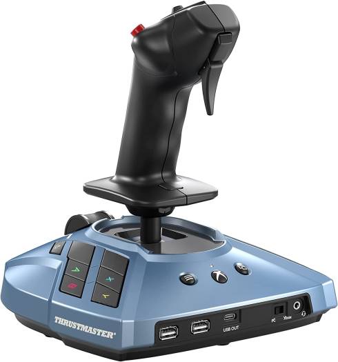 The Thrustmaster TCA Captain Pack X Airbus for PC/XBOX price in Kenya 
