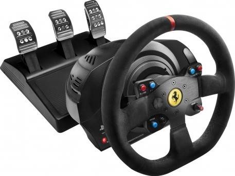 The Thrustmaster T300 Ferrari Integral Alcantara Edition price in Kenya 
