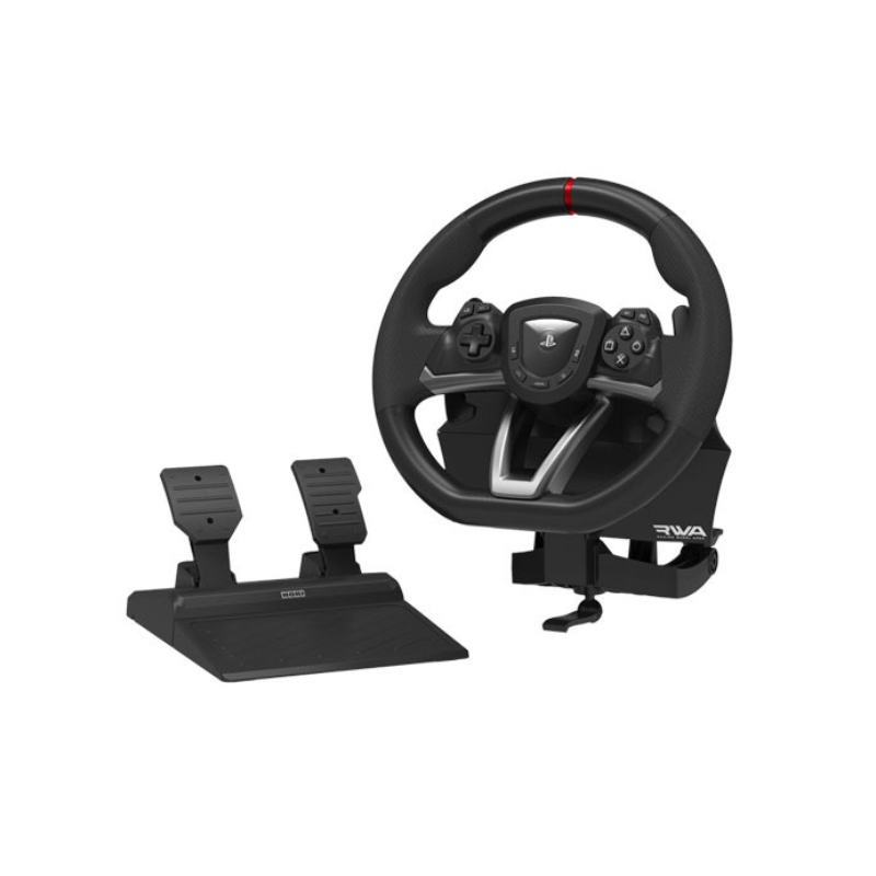Hori Apex Racing Wheel with Pedals for PS5