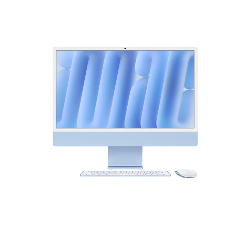 Apple iMac M4 Chip 24" 2024 (BLUE) Price in Kenya