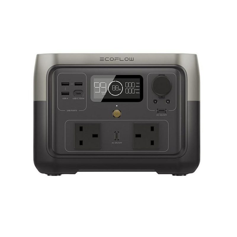 EcoFlow RIVER 2 Max Portable Power Station