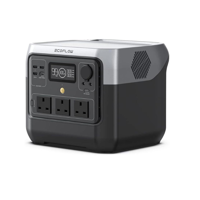 EcoFlow RIVER 2 Pro - Portable Power Station