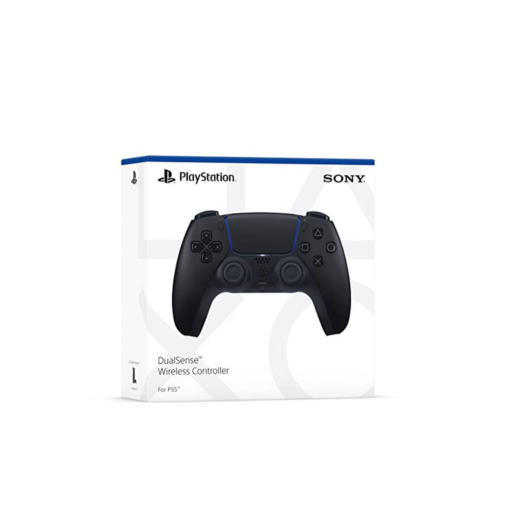 PS5 DualSense Wireless Controller Black