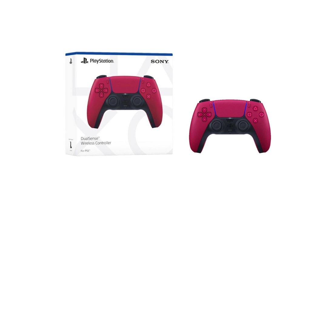 PS5 Dualsense Controller, RED