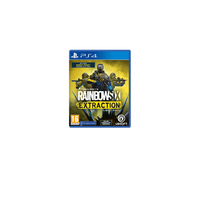 PS4 Rainbow Six Extraction