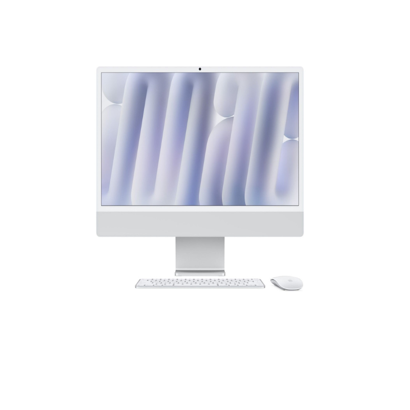 Apple iMac M4 Chip 24" 2024 (SILVER) Price in Kenya
