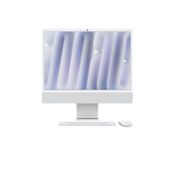 Apple iMac M4 Chip 24" 2024 (SILVER) Price in Kenya