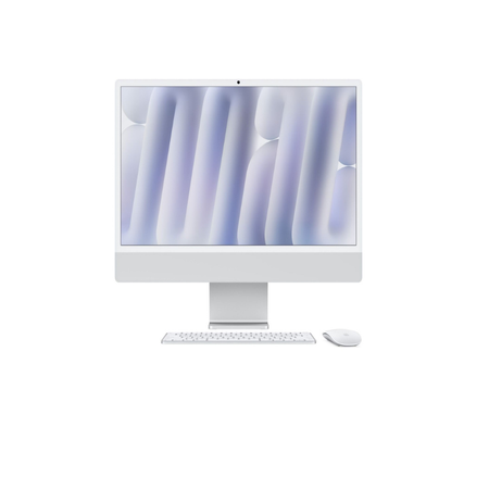 Apple iMac M4 Chip 24" 2024 (SILVER) Price in Kenya