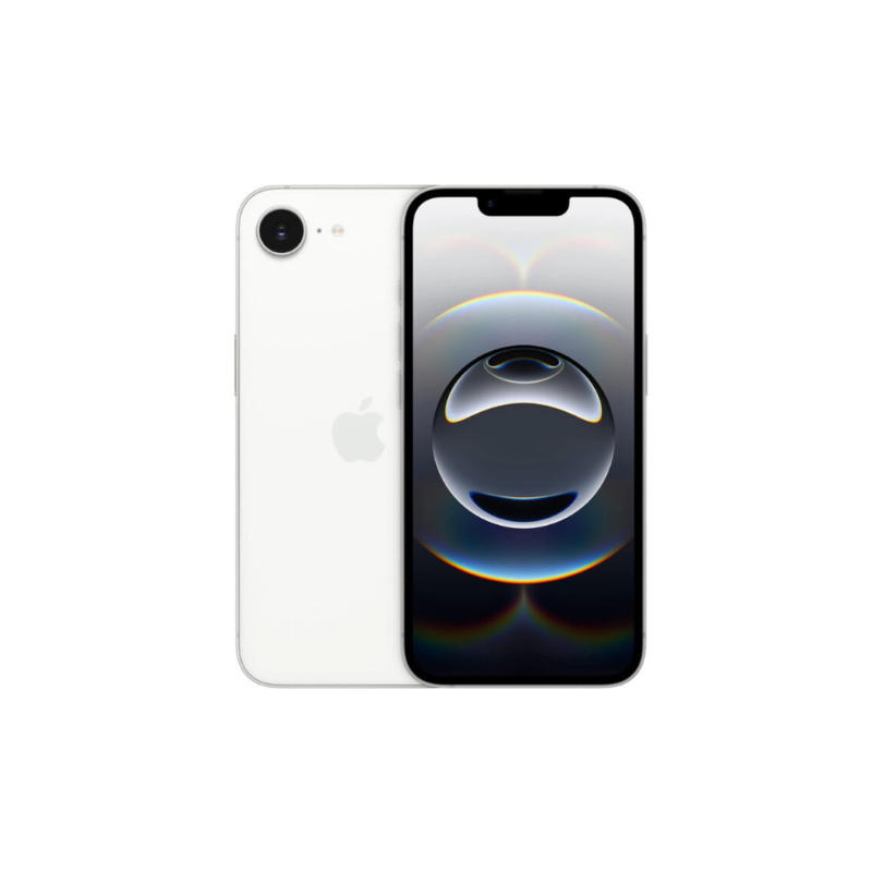 iPhone 16e 256GB White