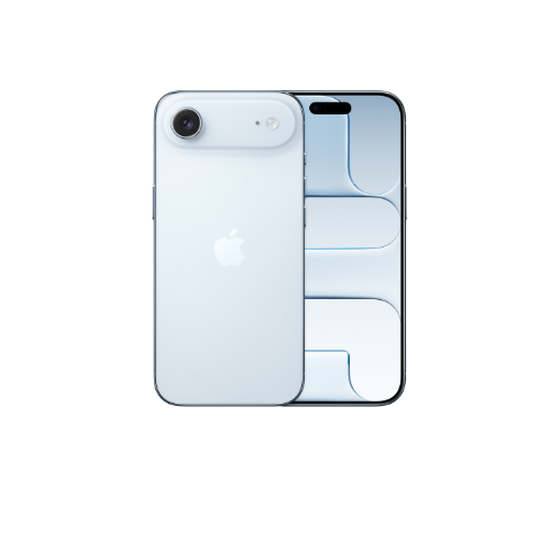 iPhone 17 Air 512GB storage capacity icon showing ample space for apps and media in Kenya.