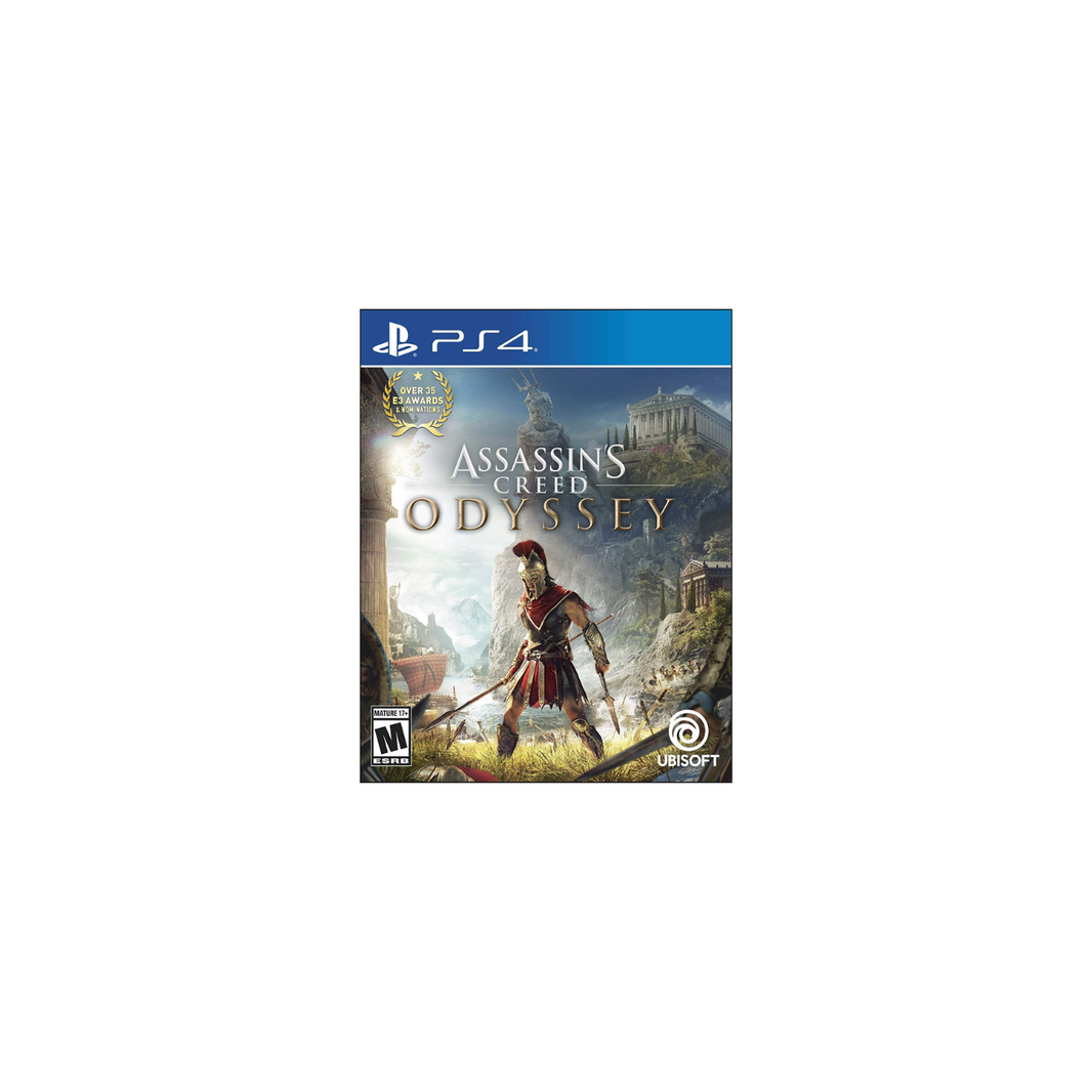 Ps4 Assassins Creed Odyssey