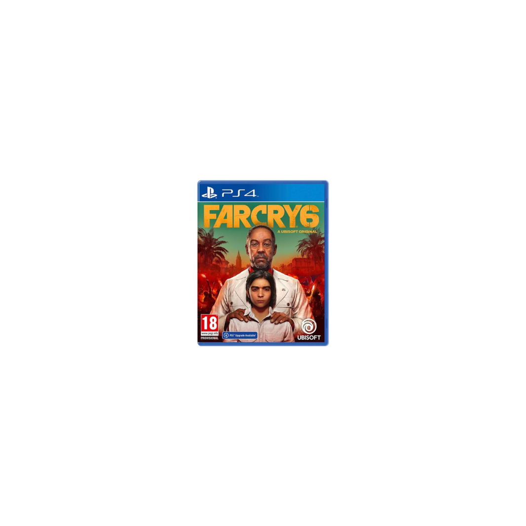 Ps4 Far Cry 6