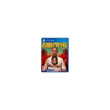 Ps4 Far Cry 6