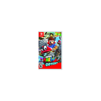 Nintendo Switch Super Mario Odyssey