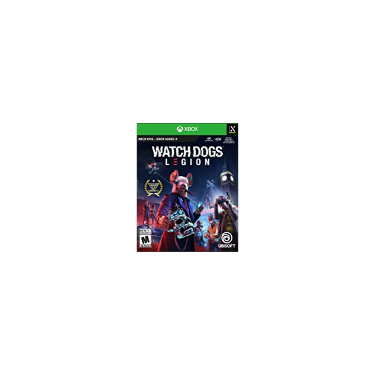 XBOX ONE Watchdogs Legion – iTey Store